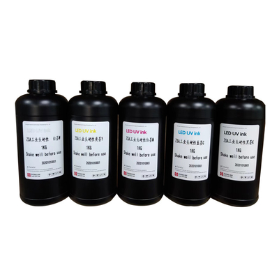 주문 제작된 봉합 HDPE 플라스틱 컨테이너 재사용할 수 있는 리필 잉크 통 1000 밀리람베르트