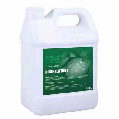 손잡이/밀폐 뚜껑을 가진 재사용할 수 있는 5L HDPE 플라스틱 용기 누출 증거