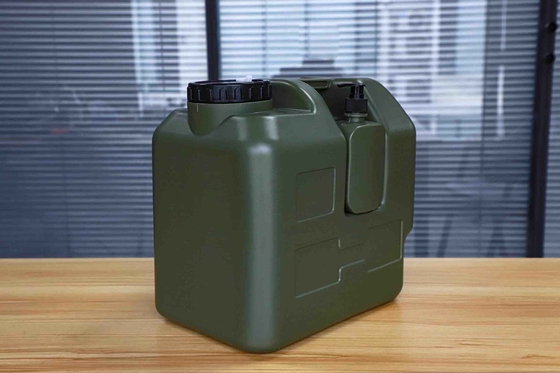 리사이클 된 HDPE 5 갤론 물 버킷