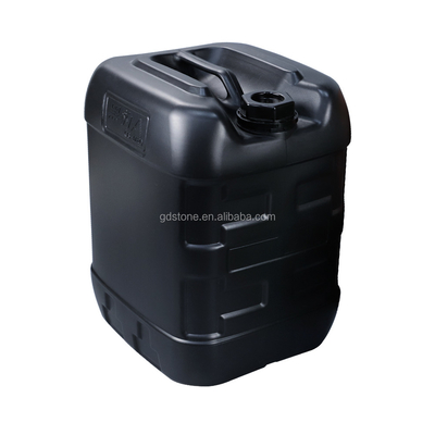 플라스틱 HDPE 25L/Kg 스퀘어 5 갤론 버킷 290*270*420mm