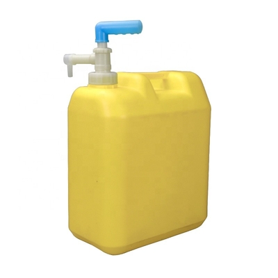 41 밀리미터 20l HDPE 플라스틱 제리는 탬퍼 분명한 LID로 하 할 수 있습니다
