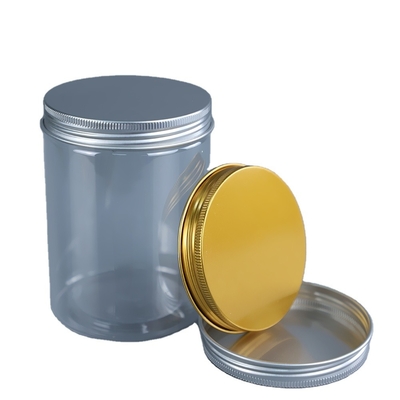 스크루 Lid 13g와 55*65MM PET 플라스틱 병