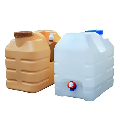 20l 5 갤런 플라스틱 야외 물 수집 탱크 350*240*340mm