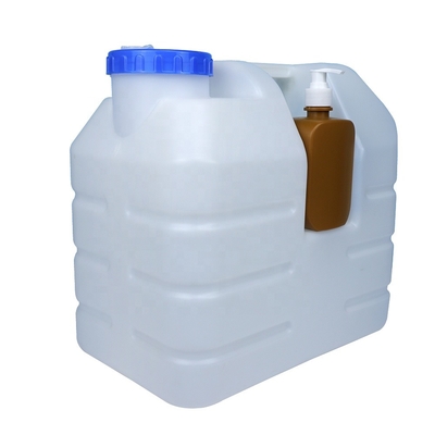 20l 5 갤런 플라스틱 야외 물 수집 탱크 350*240*340mm