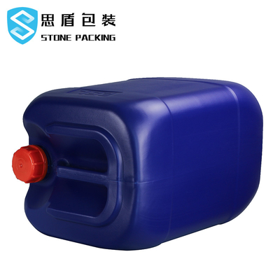 올리브오일 엔진 오일 100% HDPE 5 갤런 곤경 머리 컨테이너 OEM ODM