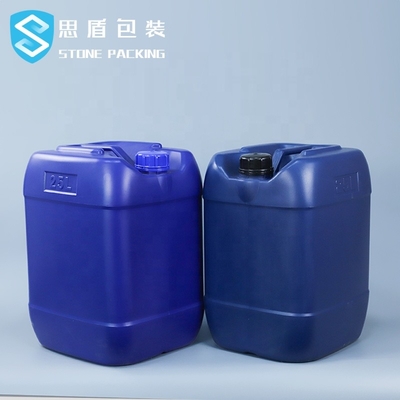 올리브오일 엔진 오일 100% HDPE 5 갤런 곤경 머리 컨테이너 OEM ODM