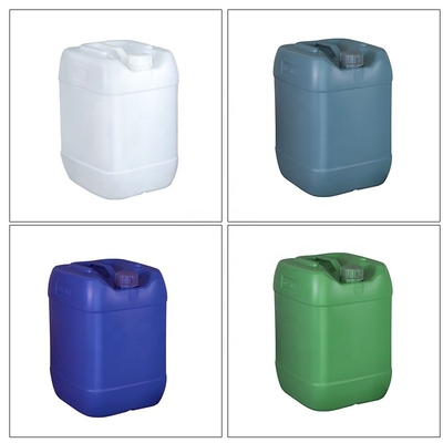 올리브오일 엔진 오일 100% HDPE 5 갤런 곤경 머리 컨테이너 OEM ODM