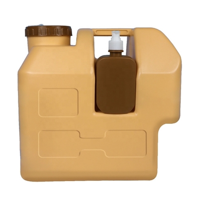 RV HDPE 직사각형 저수 탱크 20 리터