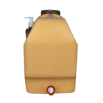 RV HDPE 직사각형 저수 탱크 20 리터
