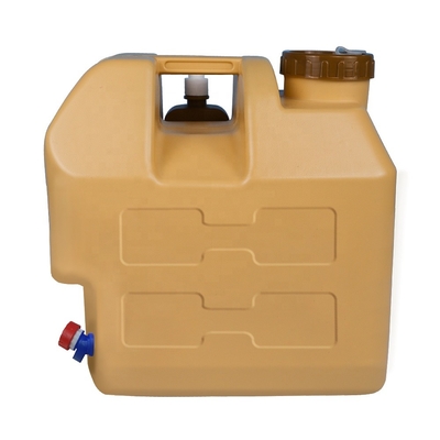 RV HDPE 직사각형 저수 탱크 20 리터