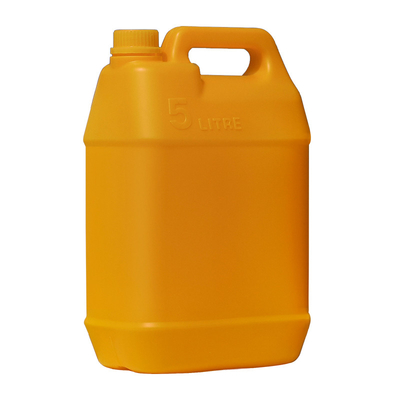 구경 35 밀리미터 화학액 5l HDPE 플라스틱 컨테이너 레아크프로어브