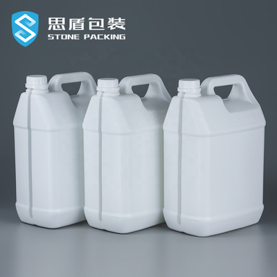오래가는 환경적 299 밀리미터 케케묵은 플라스틱 드럼 5L HDPE 병 220G