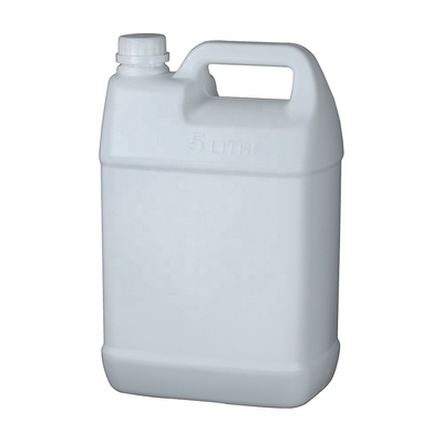 오래가는 환경적 299 밀리미터 케케묵은 플라스틱 드럼 5L HDPE 병 220G