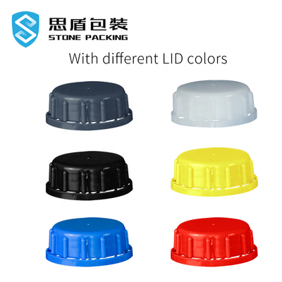 SIDUN HDPE 플라스틱 25 리터는 1.2KG 1.25KG 1.35KG를 둥둥 칩니다