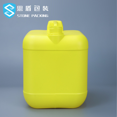 수돗물 360*300*410mm과 302 밀리미터 HDPE 10ltr 물통