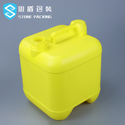 수돗물 360*300*410mm과 302 밀리미터 HDPE 10ltr 물통