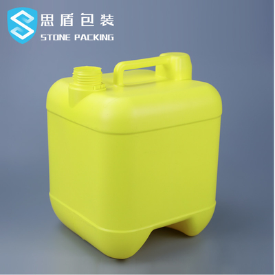 수돗물 360*300*410mm과 302 밀리미터 HDPE 10ltr 물통