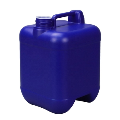 높이 265 밀리미터 5 리터 플라스틱 Hdpe 재리 캔 구경 40 밀리미터