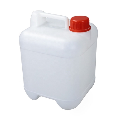 높이 265 밀리미터 5 리터 플라스틱 Hdpe 재리 캔 구경 40 밀리미터
