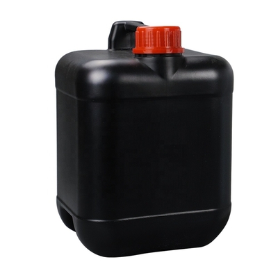 높이 265 밀리미터 5 리터 플라스틱 Hdpe 재리 캔 구경 40 밀리미터
