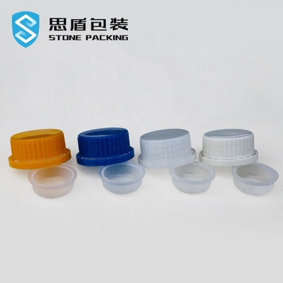 매일 화학 35 밀리미터 HDPE 플라스틱 병 5 더 밝혀진 플라스틱 드럼 192*125*305mm