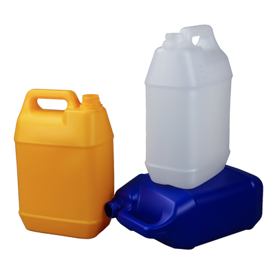 매일 화학 35 밀리미터 HDPE 플라스틱 병 5 더 밝혀진 플라스틱 드럼 192*125*305mm