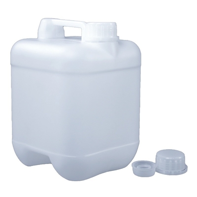 20개의 밝혀지는 5 갤런 화학물 컨테이너는 HDPE 병 750g를 비웁니다