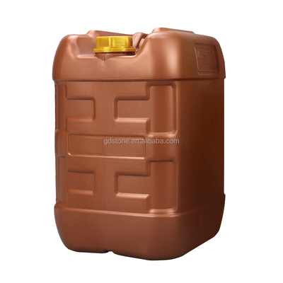 플라스틱 HDPE 25L/Kg 스퀘어 5 갤론 버킷 290*270*420mm