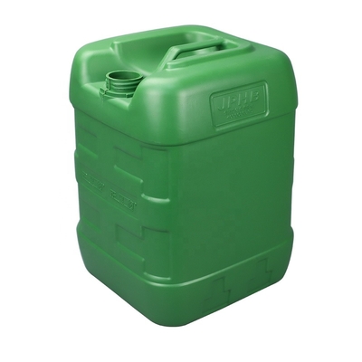 플라스틱 HDPE 25L/Kg 스퀘어 5 갤론 버킷 290*270*420mm