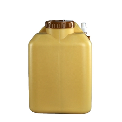 Lid 수도꼭지 1.3KG와 식초 20 Ltr 야영 저수 탱크를 열매를 맺으세요
