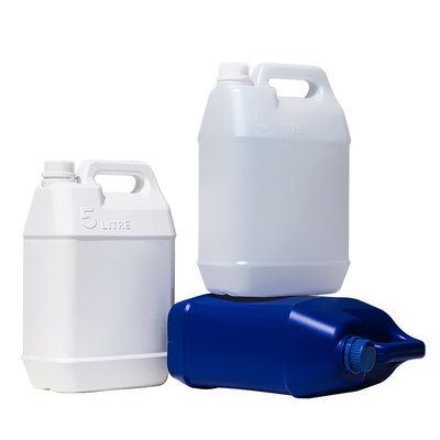 구경 45 밀리미터 HDPE 플라스틱 병 5l