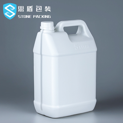 구경 30 밀리미터 HDPE 플라스틱 병 5L 플라스틱 드럼 220g