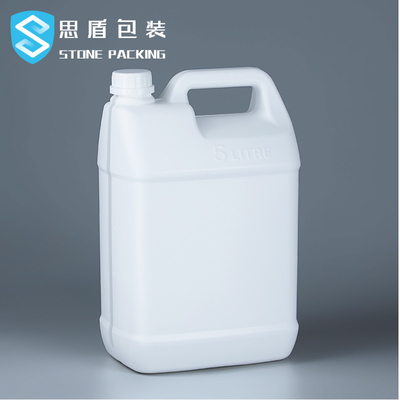 구경 30 밀리미터 HDPE 플라스틱 병 5L 플라스틱 드럼 220g