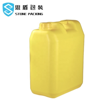 41 밀리미터 20l HDPE 플라스틱 제리는 탬퍼 분명한 LID로 하 할 수 있습니다