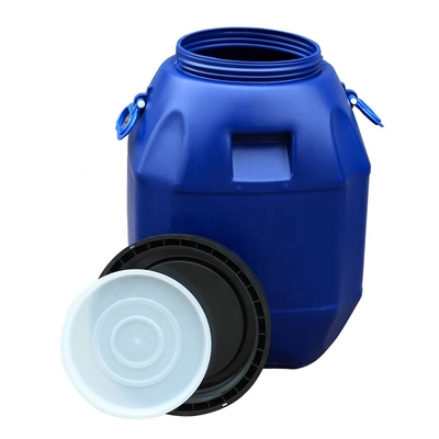 80*47mm HDPE 플라스틱 컨테이너 50 리터