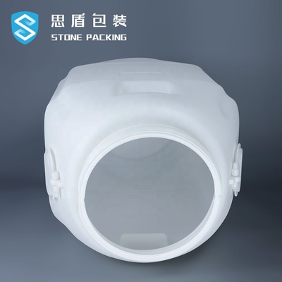80*47mm HDPE 플라스틱 컨테이너 50 리터
