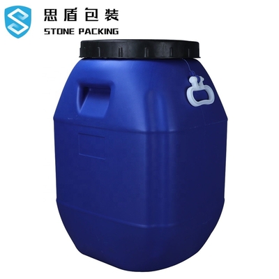 80*47mm HDPE 플라스틱 컨테이너 50 리터