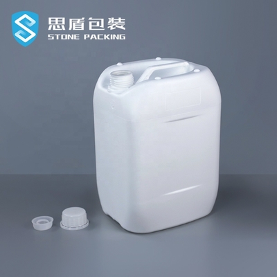 오래간 소성 손잡이와 560g 10L HDPE 플라스틱 컨테이너