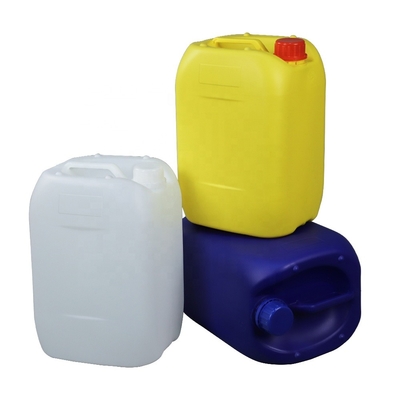 오래간 소성 손잡이와 560g 10L HDPE 플라스틱 컨테이너