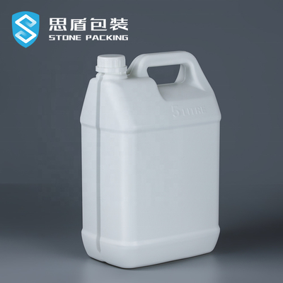 구경 33 밀리미터 케케묵은 HDPE 5 더 밝혀진 플라스틱 드럼