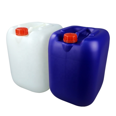 핸들 360*300*410mm과 1.5KG 화학적 푸른 30l 플라스틱 드럼