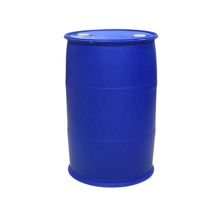 봉인한 오일 블루 HDPE 55 갤런 플라스틱 드럼 스크류 커버