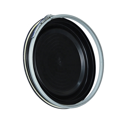 ISO9001 150L은 HDPE 플라스틱 관 530*70*610mm 음식 차원을 청색화합니다