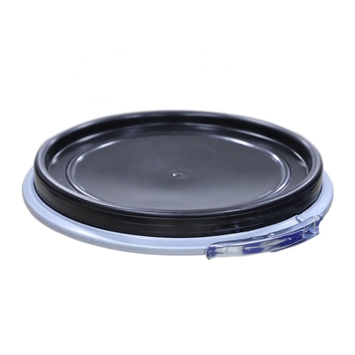 Lid와 160 kg/L HDPE 푸른 플라스틱 관