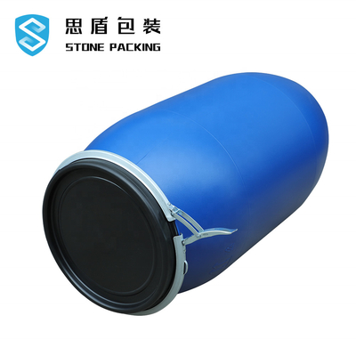 강한 봉합 HDPE PP 금속 플라스틱 화학물 컨테이너 150L 플라스틱은 질주합니다