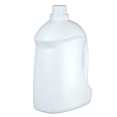 60 밀리미터 돌려서 여는 뚜껑 HDPE 비어 있는 세탁 세제병 2 킬로그램 5 킬로그램