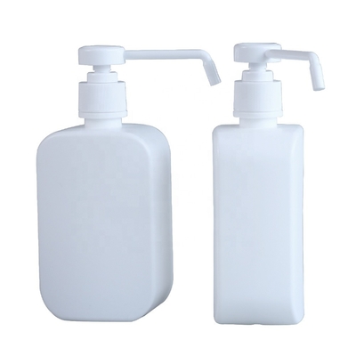 펌프 ISO9001과 25 밀리미터 HDPE 플라스틱 스프레이 500 밀리람베르트 패트병