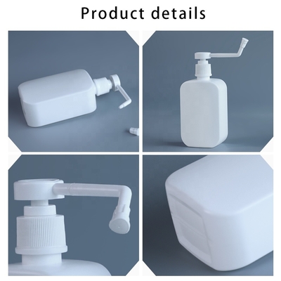 펌프 ISO9001과 25 밀리미터 HDPE 플라스틱 스프레이 500 밀리람베르트 패트병