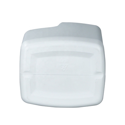 화학 제품류 121*102*150mm을 위한 OEM ODM 2L HDPE 플라스틱 병