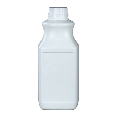 화학 제품류 121*102*150mm을 위한 OEM ODM 2L HDPE 플라스틱 병